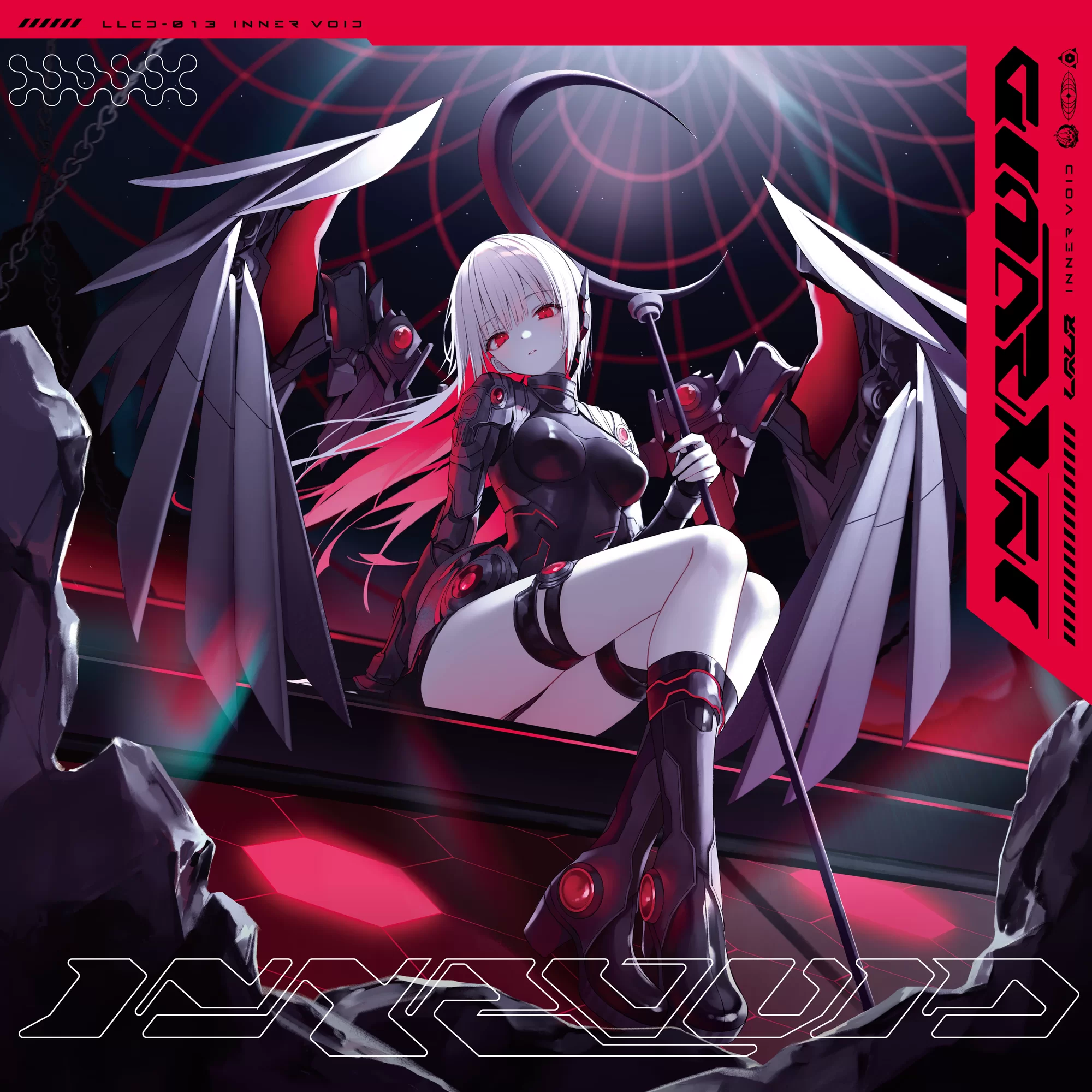 INNER VOID ジャケット